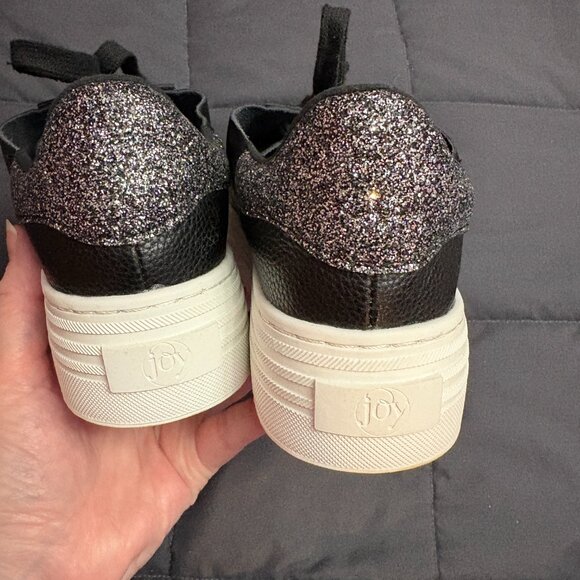 Joy Performance Comfort Leather Sneakers with Orthotic Insole - Size: 7.5 - NIB - Picture 6 of 13